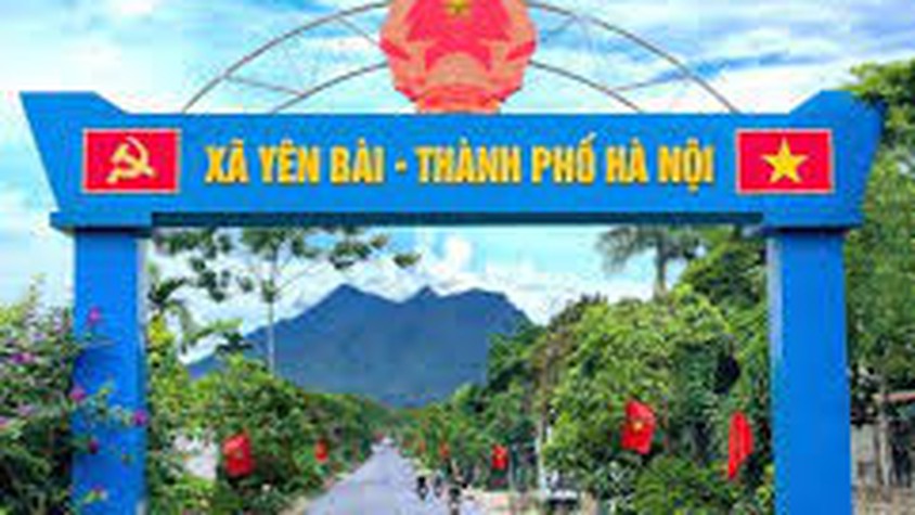 UỶ BAN NHÂN DÂN XÃ YÊN BÀI CÔNG BỐ THỦ TỤC CHUYỂN MỤC ĐÍCH SỬ DỤNG ĐẤT