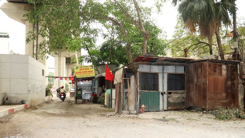 Quốc lộ 6 đoạn Ba La - Xuân Mai: Chậm bàn giao mặt bằng, gia hạn thêm 15 ngày