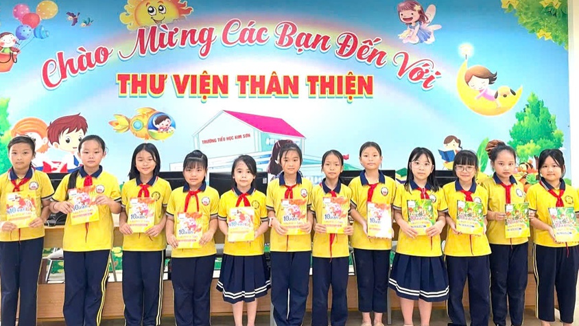 Đoài Phương lan tỏa văn hóa đọc – Khơi nguồn tri thức, kết nối cộng đồng