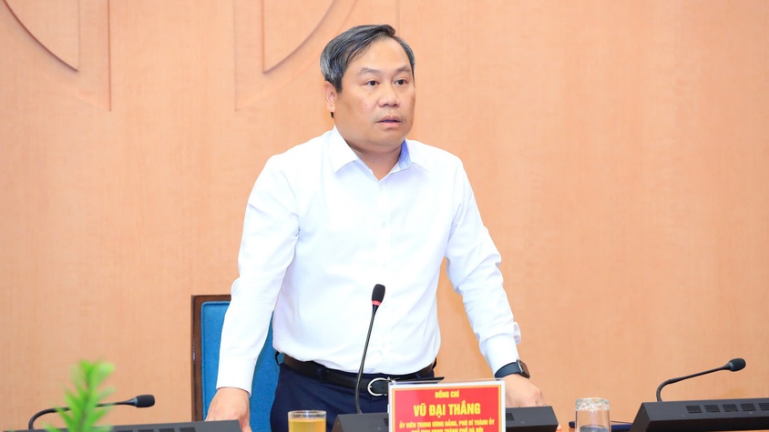 Hà Nội: Bảo đảm người dân, doanh nghiệp chỉ đến cấp xã là giải quyết đầy đủ các thủ tục hành chính