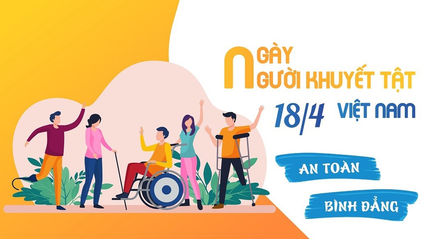 Phường Yên Nghĩa quan tâm, sẻ chia, đồng hành cùng người khuyết tật