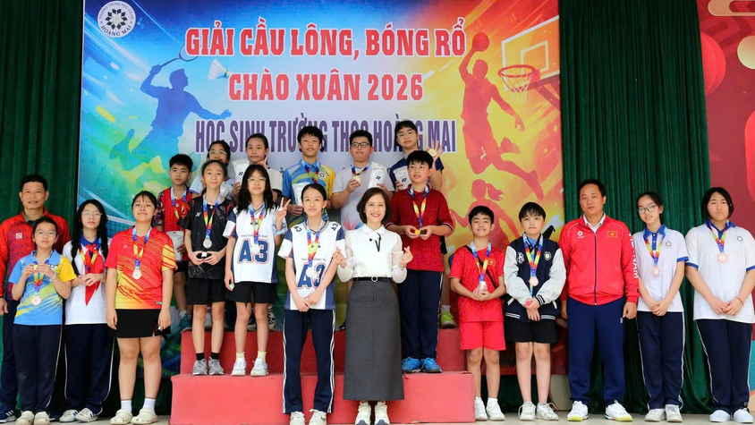 SÔI NỔI CHUỖI HOẠT ĐỘNG THỂ THAO – RỰC RỠ NGÀY HỘI 