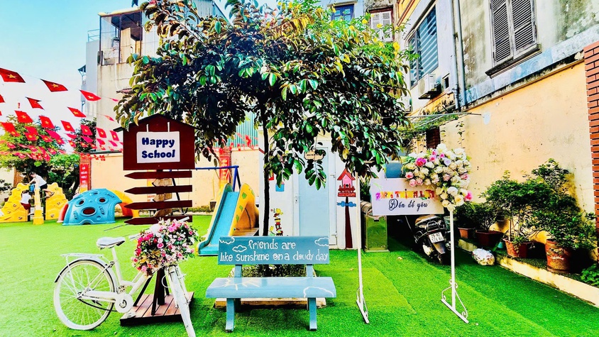 RỘN RÀNG CHUẨN BỊ 