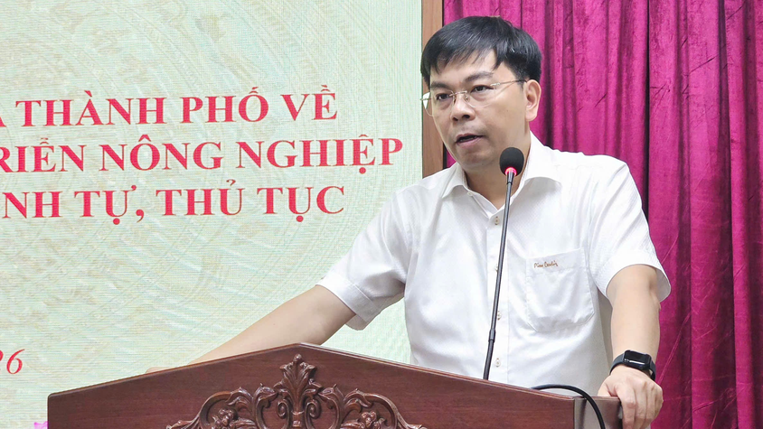 Hát Môn: tập huấn, tuyên truyền các chính sách phát triển nông nghiệp