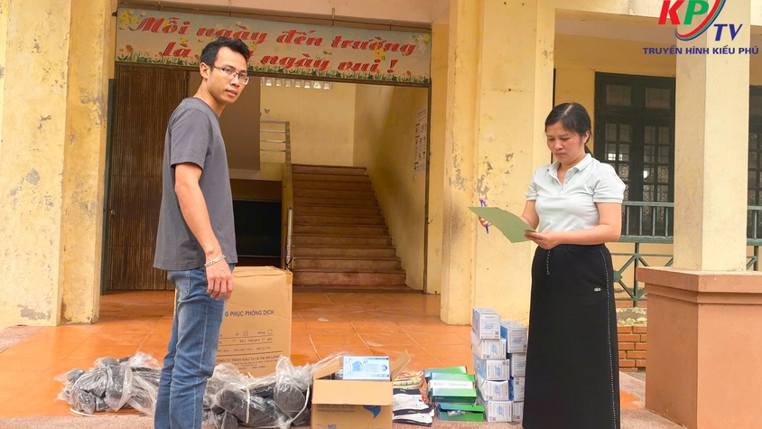 Kiều Phú tập trung tiêm phòng Dại cho đàn chó, mèo đợt 1 năm 2026 trên địa bàn