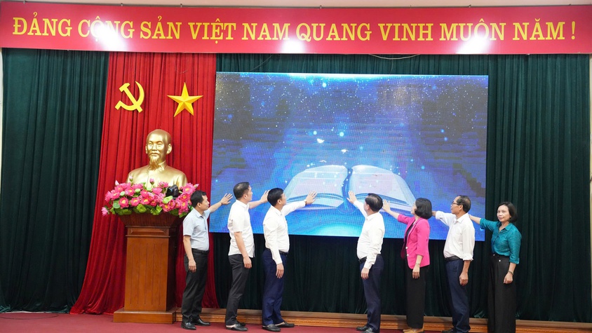 Ra mắt phòng đọc cộng đồng và Ngày hội đọc sách năm 2026 với chuyên đề “ sách - ứng dụng trong cuộc sống”