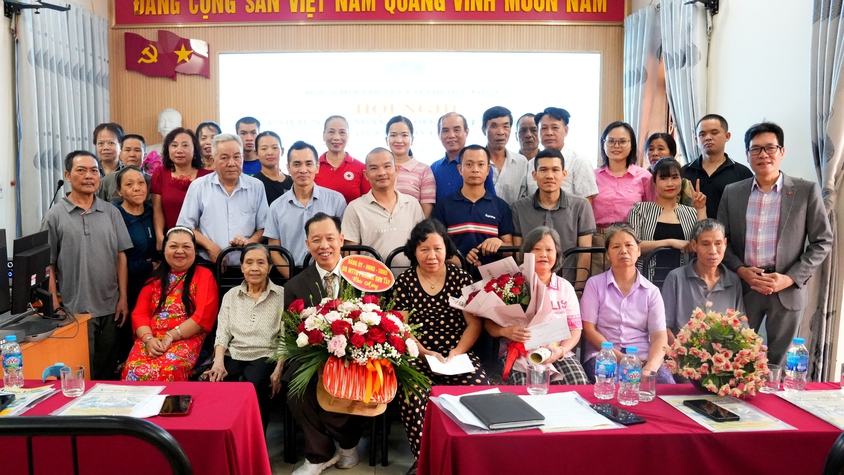 HỘI NGƯỜI KHUYẾT TẬT TỔ CHỨC KỶ NIỆM NGÀY NGƯỜI KHUYẾT TẬT VIỆT NAM