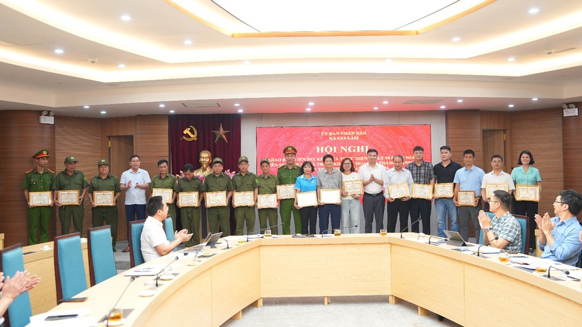 Gia Lâm: Triển khai đồng bộ Tháng hành động vì an toàn thực phẩm gắn với giải quyết “05 điểm nghẽn”