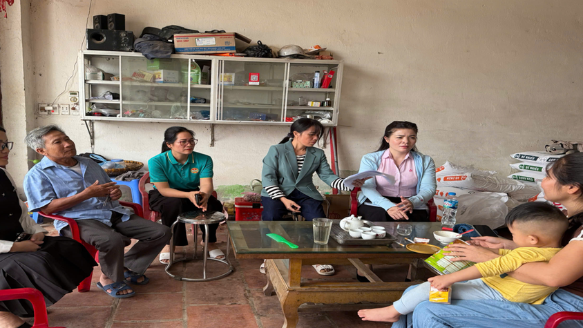 NGÂN HÀNG CHÍNH SÁCH XÃ HỘI TIẾP TỤC NÂNG CAO CHẤT LƯỢNG HOẠT ĐỘNG ỦY THÁC TRONG GIAI ĐOẠN MỚI