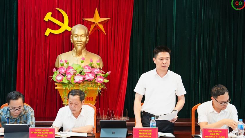 HỘI NGHỊ ĐỐI THOẠI TRỰC TIẾP VỚI CÁC HỘ DÂN LIÊN QUAN DỰ ÁN KHU ĐÔ THỊ HÀ NỘI WESTGATE