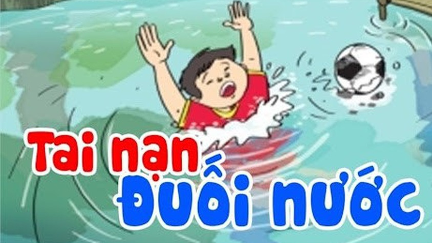 Phòng chống đuối nước ở trẻ em trên địa bàn xã Chuyên Mỹ