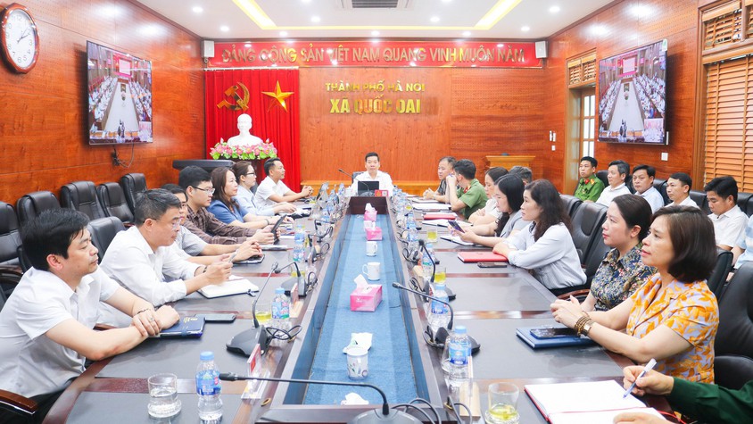 Hà Nội: Giải ngân đầu tư công quý 1-2026 trên 24.000 tỷ đồng, đếm ngược hoàn thành 10 công trình khẩn cấp