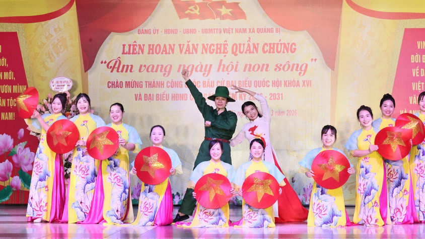 Quảng Bị phát huy dân chủ, xây dựng đời sống văn hóa từ cơ sở