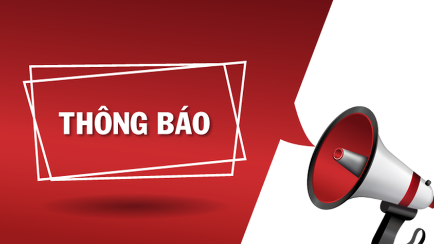 Niêm yết công khai mất Giấy chứng nhận QSDĐ của Ông Trần Trọng Hải Kỳ và bà Trần Xuân Hương sử dụng đất tại xã Hát Môn