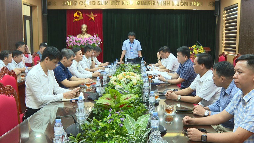 PHÚC THỊNH SẴN SÀNG TỔ CHỨC CƯỠNG CHẾ THU HỒI ĐẤT PHỤC VỤ DỰ ÁN ĐƯỜNG NGUYÊN KHÊ – ĐỀN SÁI