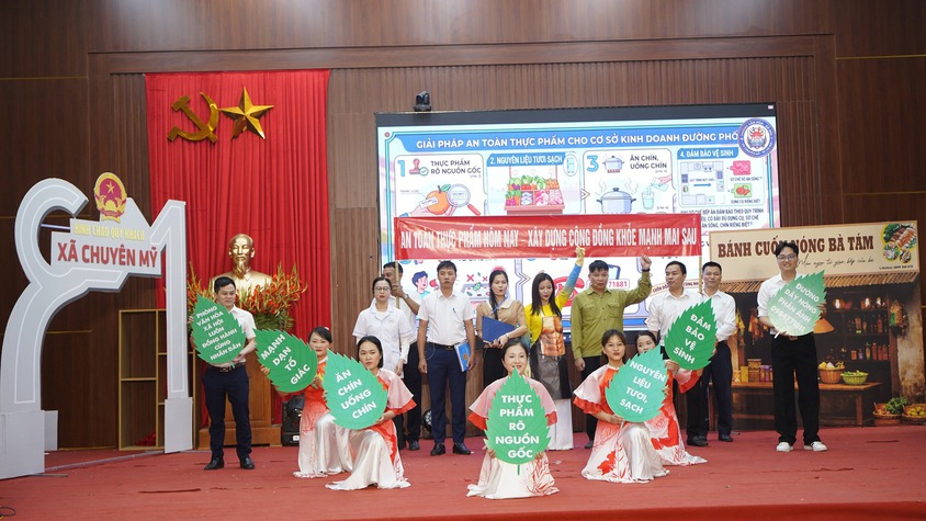 Lan tỏa trách nhiệm cộng đồng từ hội thi 