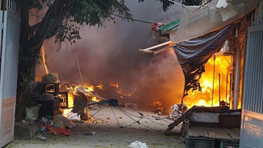 Khuyến cáo an toàn, phòng chống cháy, nổ trong giai đoạn mùa nắng nóng