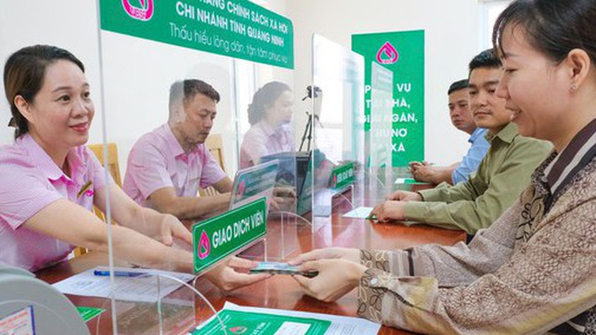 Chương trình cho vay hỗ trợ giải quyết việc làm, duy trì và mở rộng việc làm - nguồn vốn Trung ương