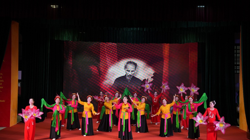 Liên hoan Tiếng hát dân ca Người cao tuổi năm 2026