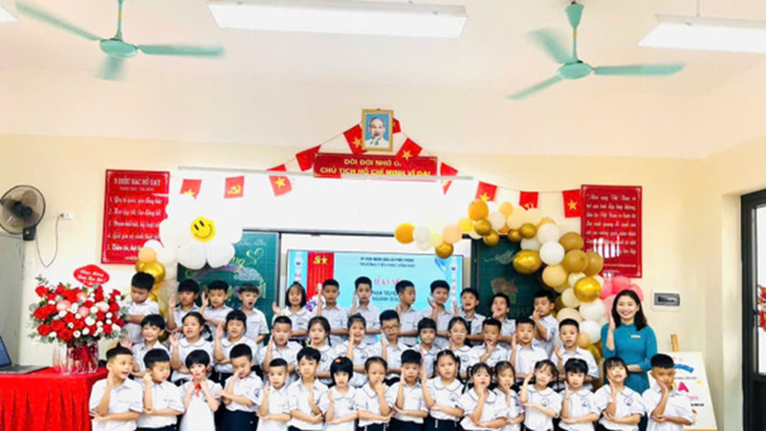 CÔ GIÁO NGUYỄN THỊ QUYÊN – TẤM GƯƠNG NGƯỜI TỐT, VIỆC TỐT TRONG NGÀNH GIÁO DỤC