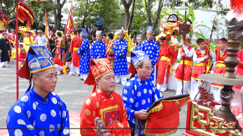 Đình Ứng Hòa: Nơi lưu giữ hồn cốt di sản và lòng tri ân tiền nhân