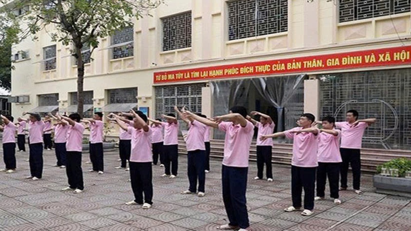 Ngân hàng Chính sách xã hội cho vay vốn đào tạo nghề, vay vốn sản xuất kinh doanh, tạo việc làm đối với người sau cai nghiện ma túy