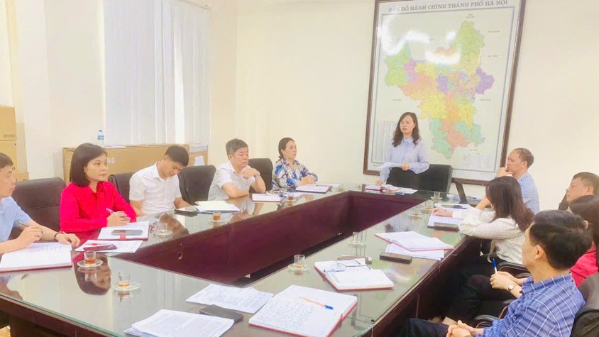 Đảng ủy các cơ quan Đảng tổ chức Hội nghị Ban chấp hành Đảng bộ mở rộng