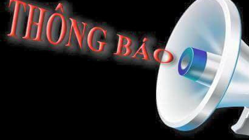 Thông báo thay đổi nội dung tự công bố sản phẩm thực phẩm của Hộ kinh doanh giò chả Đức Anh