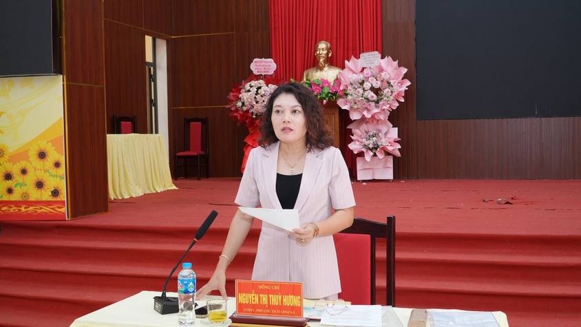 Hội nghị xét duyệt hưởng chế độ trợ cấp một lần theo Quyết định 142/2008/QĐ-TTg của Thủ tướng Chính phủ