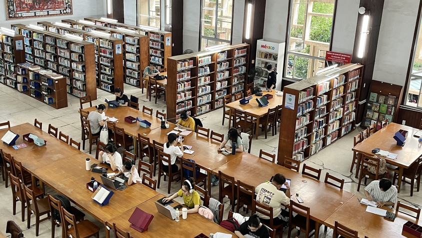 Khơi nguồn tri thức – Thắp lửa tương lai: Chung tay lan tỏa văn hóa đọc Việt Nam 2026