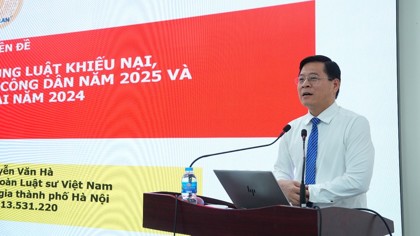 Gia Lâm tổ chức hội nghị tập huấn tuyên truyền, phổ biến giáo dục pháp luật năm 2026