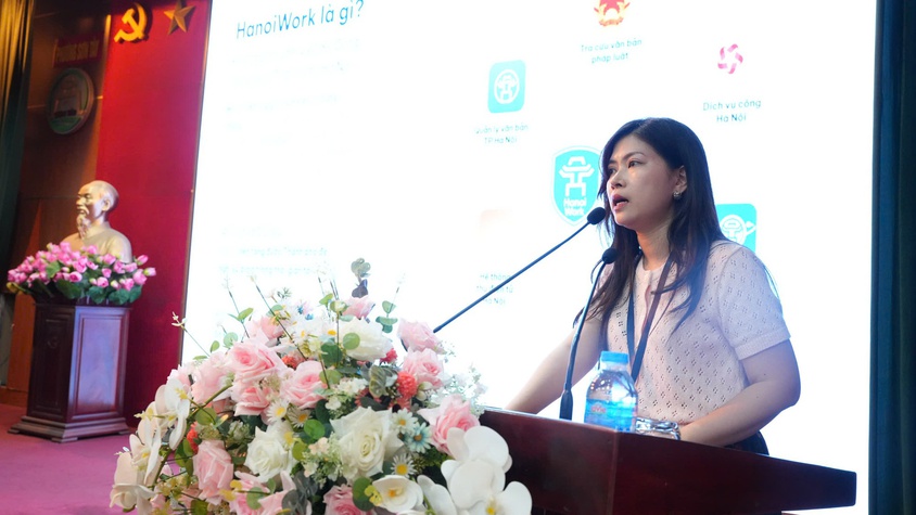 Sơn Tây tập huấn sử dụng 