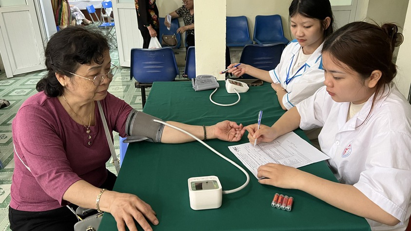 Phường Hà Đông hoàn thành chiến dịch dân số, đạt nhiều kết quả tích cực