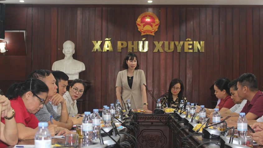 HỘI NGHỊ KHẢO SÁT THIẾT CHẾ VĂN HÓA THỂ THAO