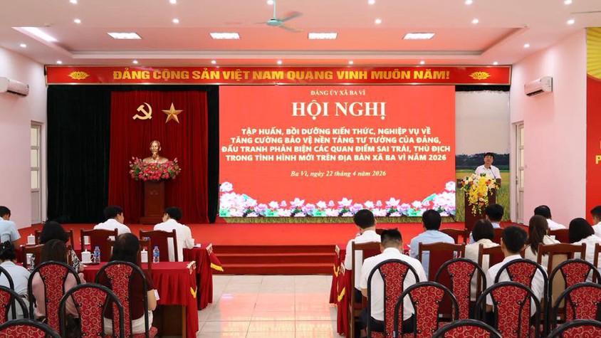 TĂNG CƯỜNG BẢO VỆ NỀN TẢNG TƯ TƯỞNG CỦA ĐẢNG TRONG TÌNH HÌNH MỚI