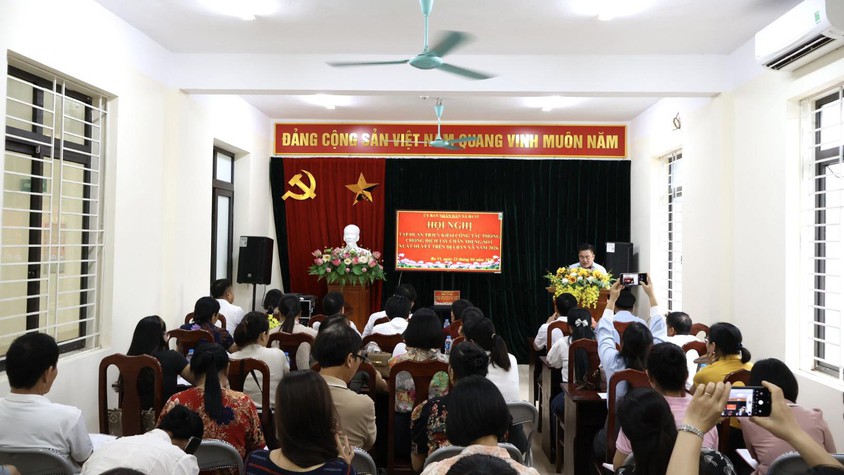 BA VÌ CHUNG TAY PHÒNG, CHỐNG DỊCH BỆNH VÌ SỨC KHỎE CỘNG ĐỒNG