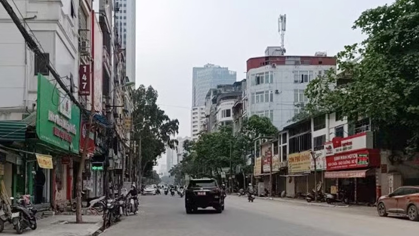Khẩn trương đưa dự án mở rộng đường Nguyễn Tuân về đích