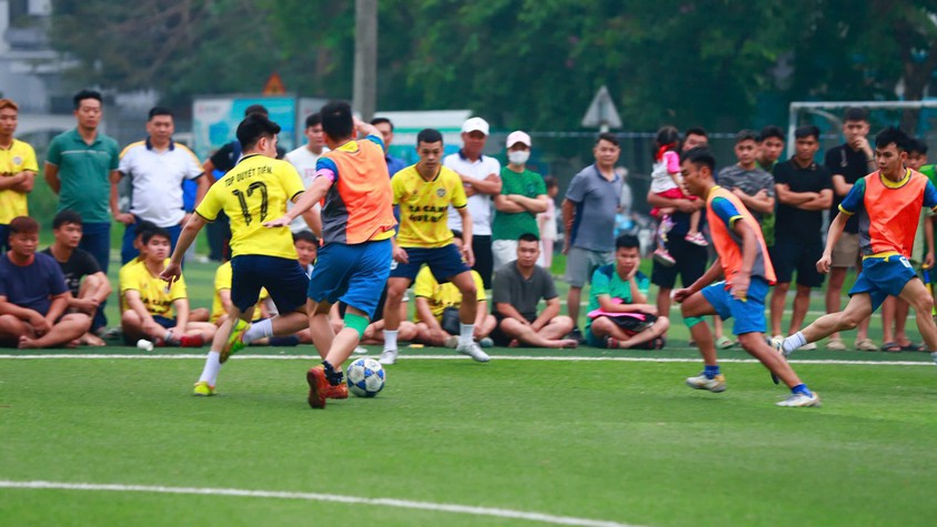 Phường Dương Nội tổ chức nhiều hoạt động kỷ niệm 51 năm Giải phóng miền Nam và 136 năm ngày sinh nhật Bác