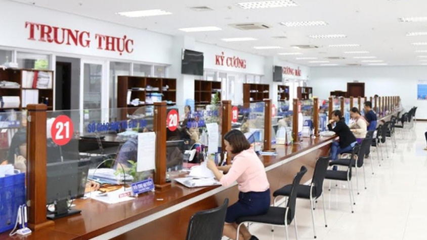 SẮP XẾP ĐƠN VỊ SỰ NGHIỆP: Mỗi tỉnh, thành có 1 Trung tâm khuyến nông, 1 văn phòng đăng ký đất đai...
