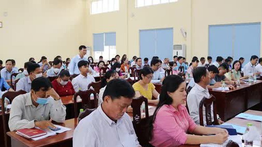 Lộ trình bồi dưỡng cán bộ, công chức cấp xã năm 2026-2031 
