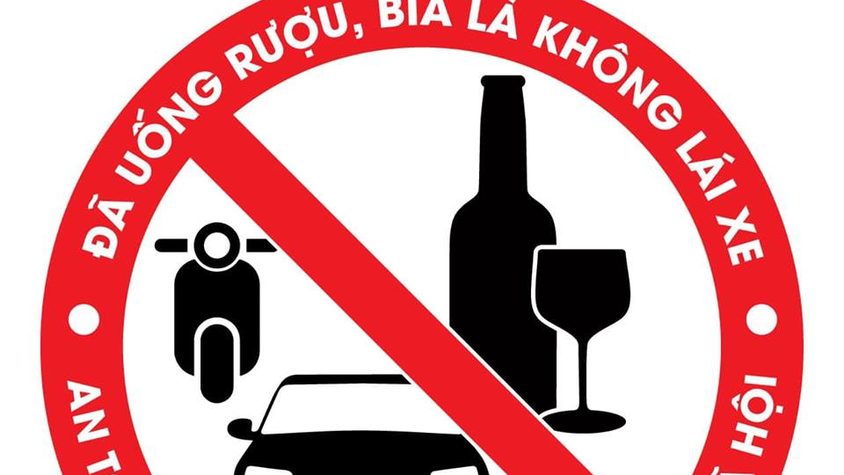 MỘT SỐ MỨC XỬ PHẠT HÀNH CHÍNH ĐỐI VỚI NGƯỜI ĐIỀU KHIỂN XE VI PHẠM NỒNG ĐỘ CỒN
