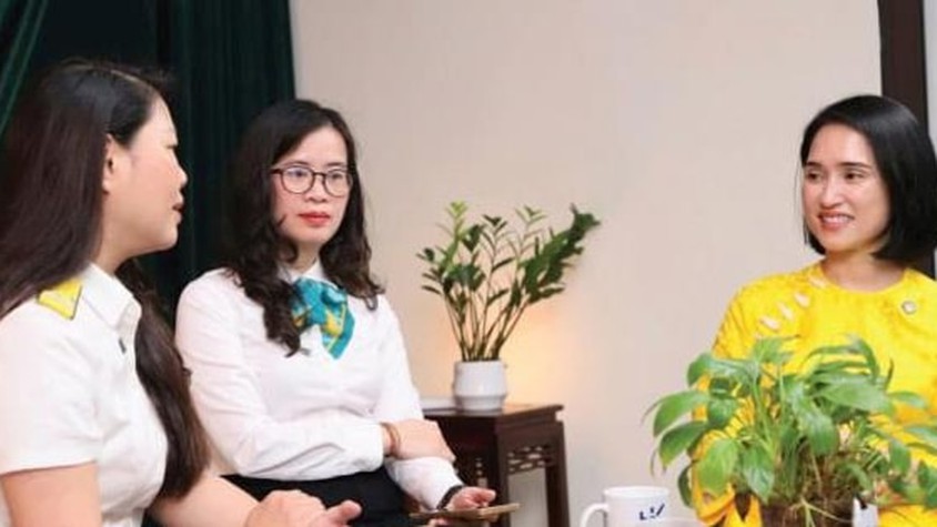 Chuyển đổi số tại phường Hoàn Kiếm:Thay đổi cách chính quyền phục vụ người dân