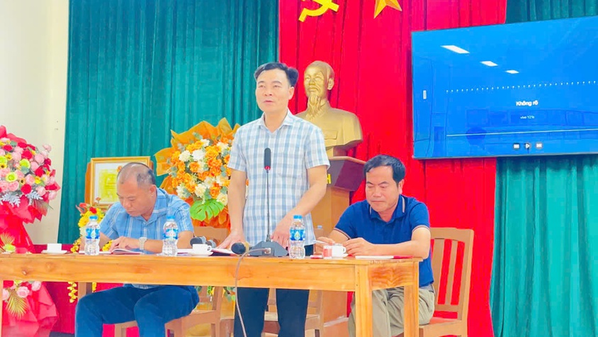 Liên kết doanh nghiệp – nông dân: Đòn bẩy phát triển nông nghiệp tại xã Hương Sơn