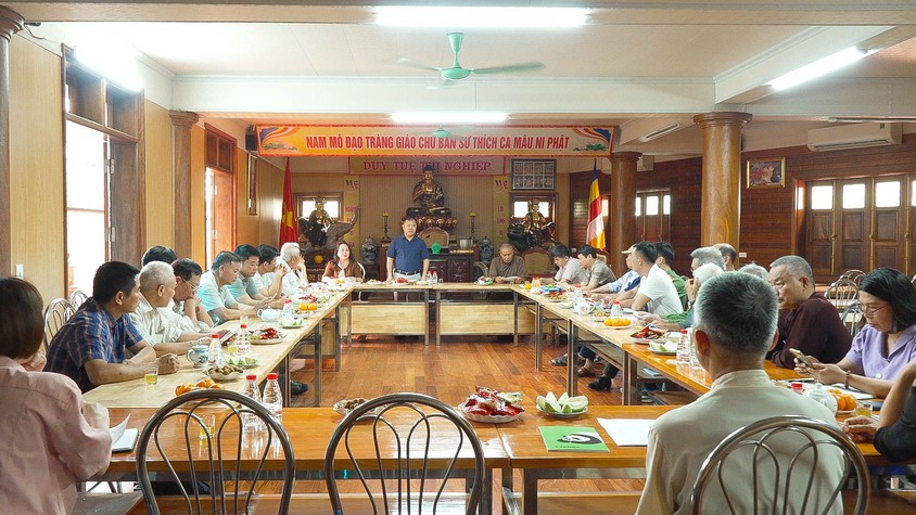 Quốc Oai triển khai đồng bộ kế hoạch tổ chức Lễ hội Chùa Thầy 2026