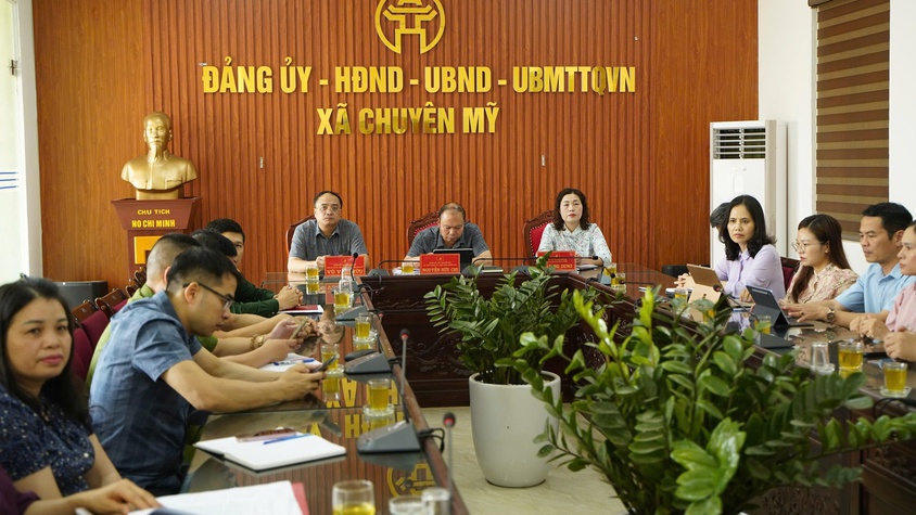 Thành uỷ Hà Nội tổ chức Hội nghị giao ban công tác Quý I, triển khai nhiệm vụ Quý II năm 2026