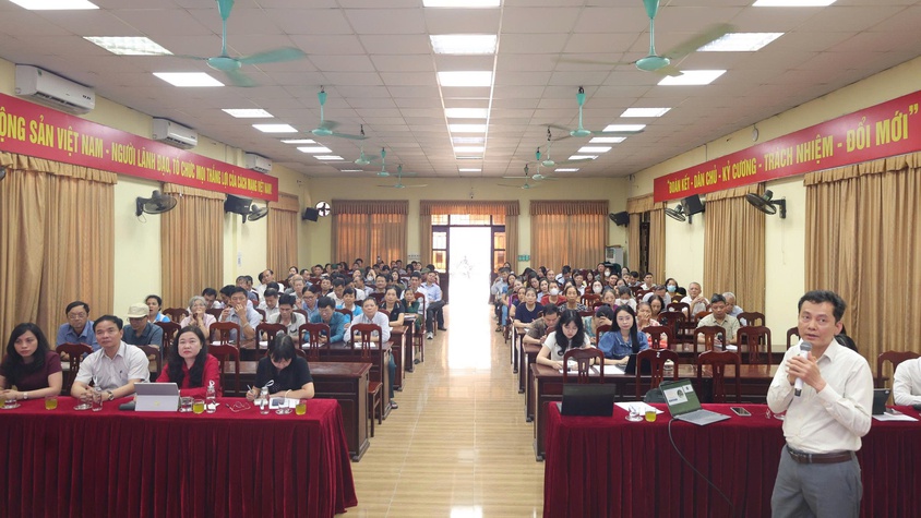 Xã Thường Tín nâng cao kỹ năng thương mại, điện tử cho các hộ sản xuất làng nghề truyền thống