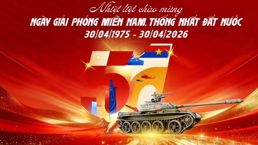 Từ Đại thắng 30/4 đến khát vọng phát triển hôm nay