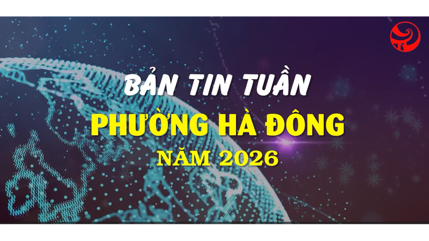 BẢN TIN SỐ TUẦN 1 THÁNG 4/2026
