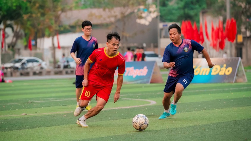 BẾ MẠC GIẢI BÓNG ĐÁ TỨ HÙNG THÔN PHỦ QUỐC – DẤU ẤN SÔI ĐỘNG, LAN TỎA TINH THẦN ĐOÀN KẾT