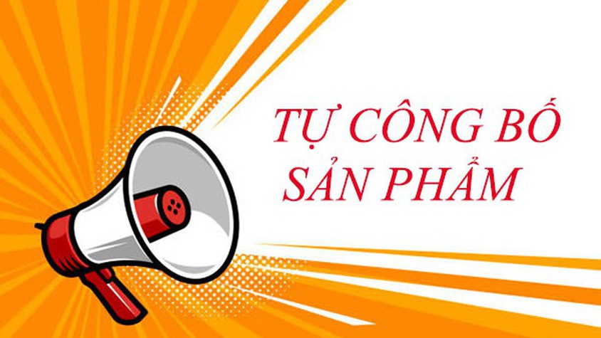 Bản tự công bố sản phẩm Trà Nhàu Rừng